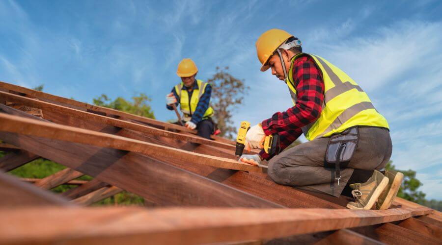 Professional residential roofers in Neosho, WI